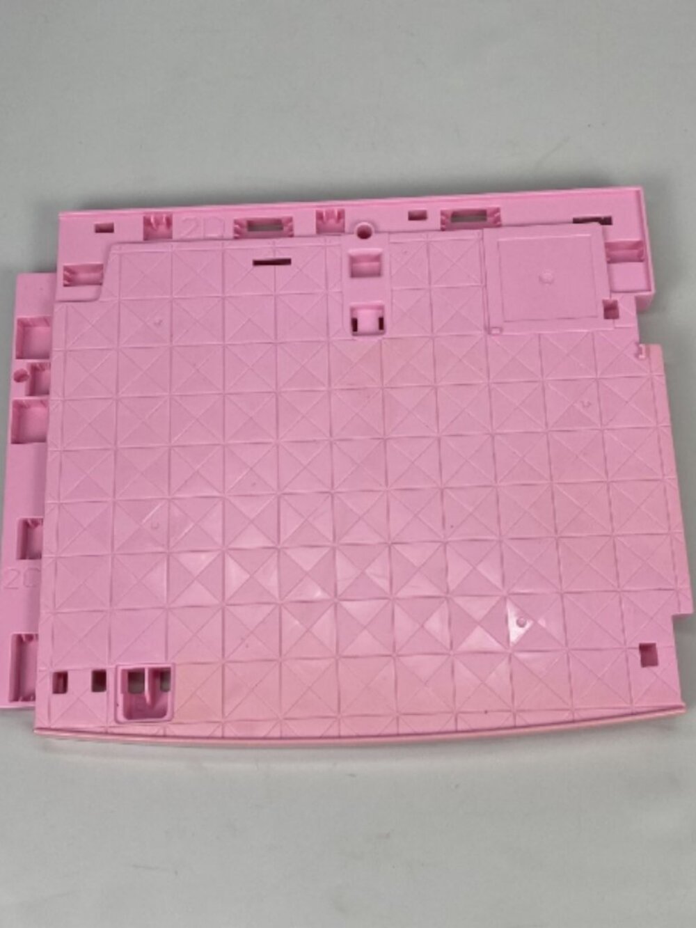 2023 Barbie Dreamhouse HXM10 Replacement Parts - Bathroom 2nd Floor Panel